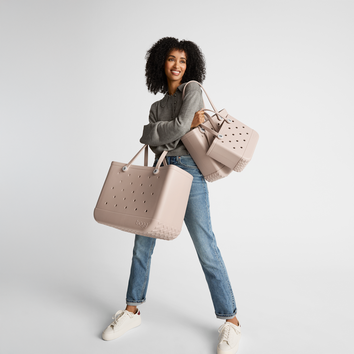 Original Bogg Bag - Pink Taffy